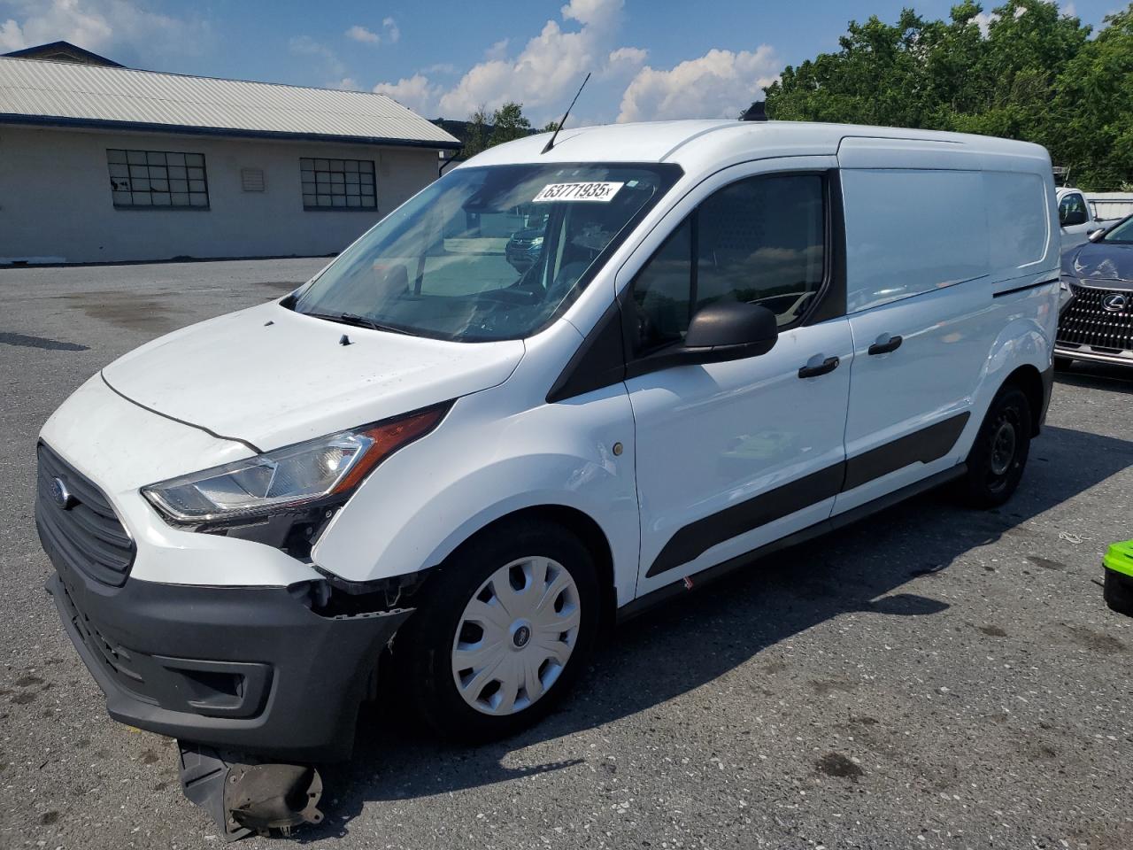 FORD TRANSIT CONNECT XL