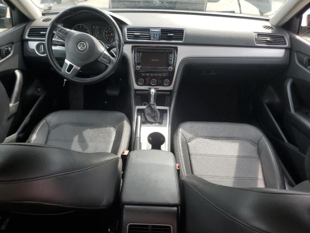 2013 VOLKSWAGEN PASSAT SE - 1VWBH7A37DC092681