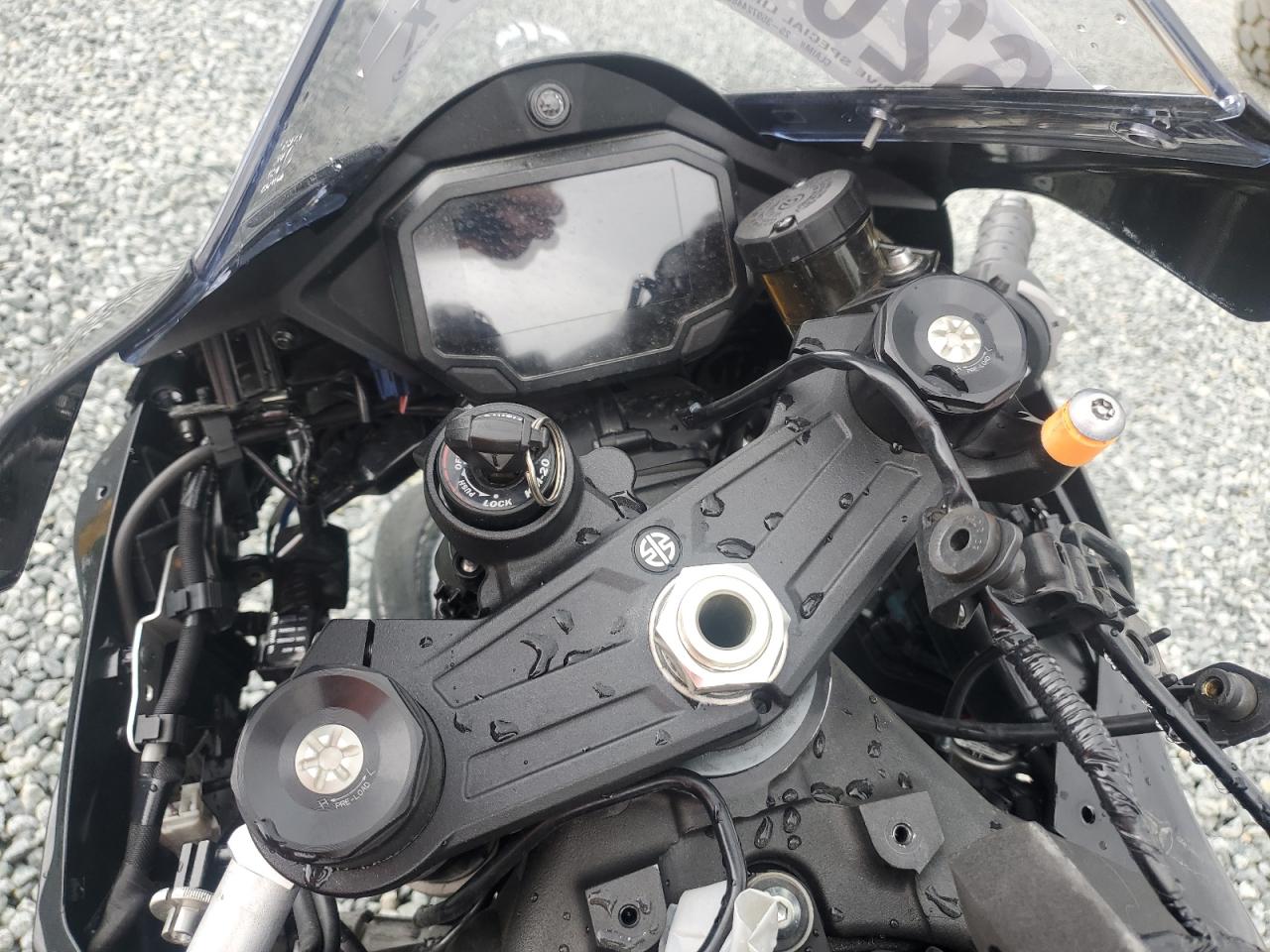 Lot #3302914046 2021 KAWASAKI ZX1002 L