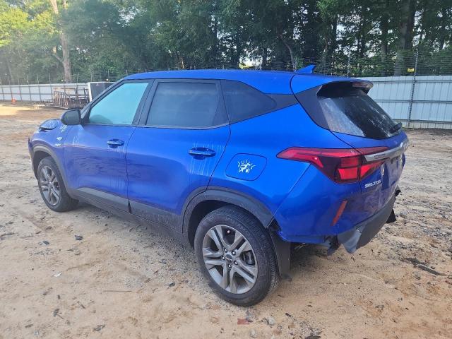 2023 KIA SELTOS LX - KNDEPCAA6P7458444