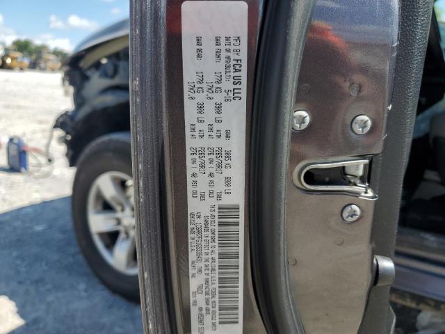 2016 RAM 1500 ST 1C6RR7FG1GS335431