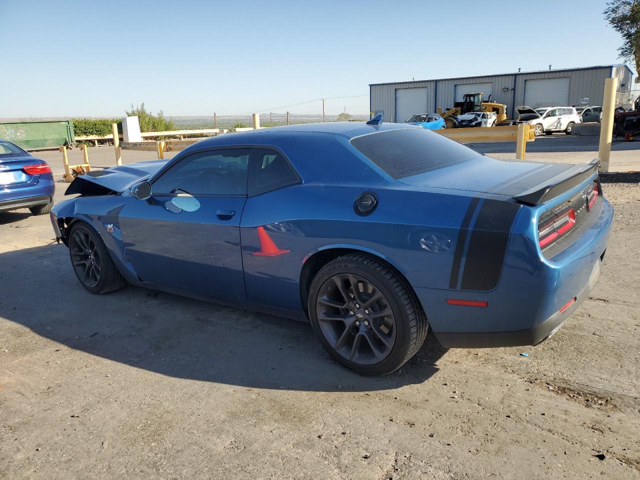 DODGE CHALLENGER R/T SCAT PACK