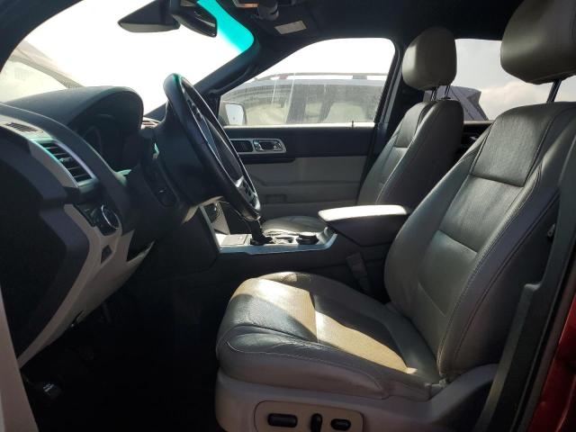 2014 FORD EXPLORER L - 1FM5K8F83EGB79608
