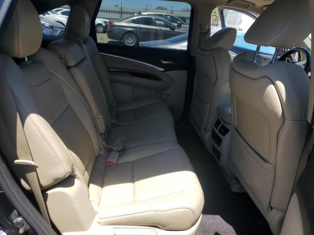 2018 ACURA MDX TECHNO - 5J8YD4H5XJL005125