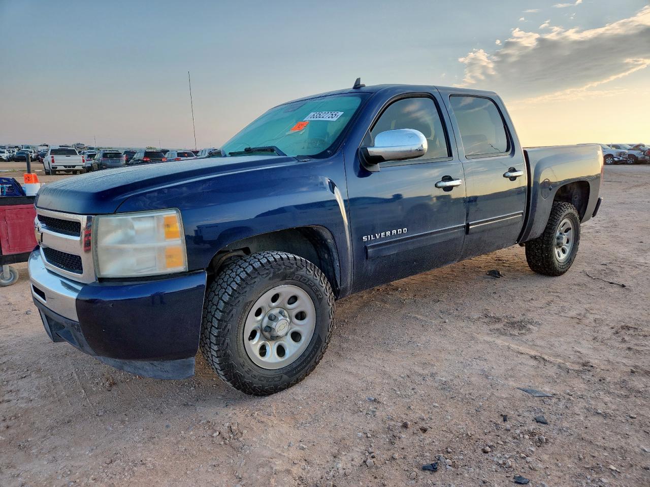 CHEVROLET SILVERADO C1500 LS
