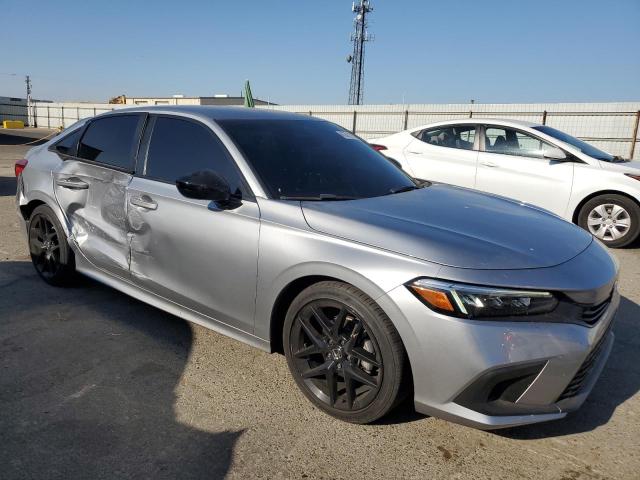 2022 HONDA CIVIC SPOR 2HGFE2F51NH594449