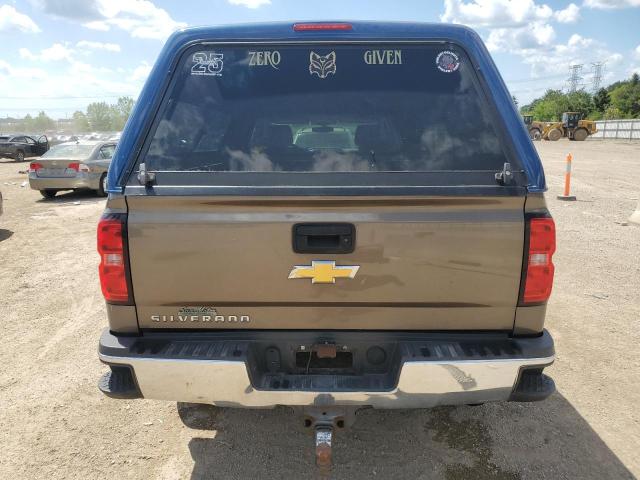 2015 CHEVROLET SILVERADO - 1GC2KUEG2FZ504361