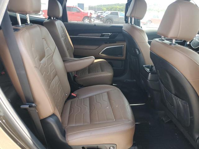 2022 KIA TELLURIDE - 5XYP5DHC0NG281238