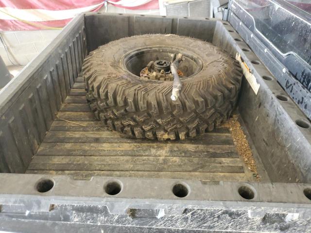 2014 POLARIS RANGER 900 4XAUH9EA2EB168838