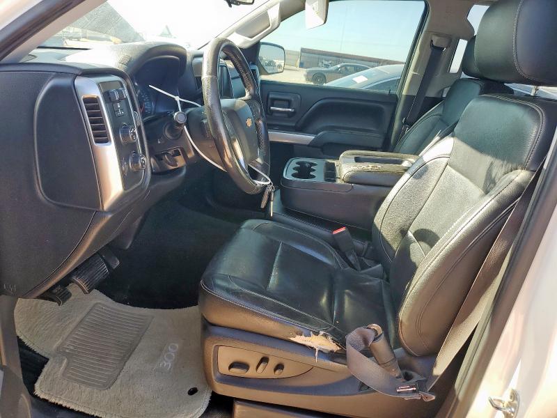 2015 CHEVROLET SILVERADO 3GCUKREC5FG318302