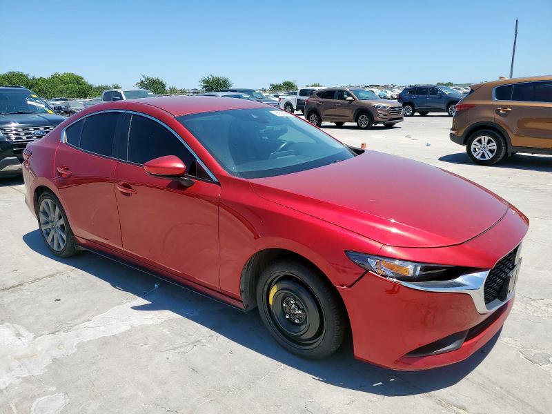2022 MAZDA 3 SELECT - 3MZBPABL7NM317339