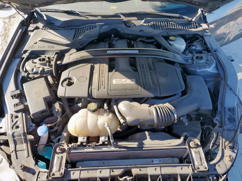 2021 FORD MUSTANG GT - 1FA6P8CFXM5102523