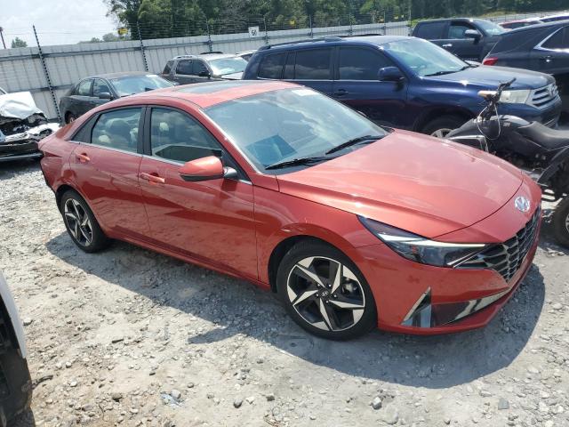 Vin: kmhlp4ag7mu096375, lot: 63610795, hyundai elantra limited 20214