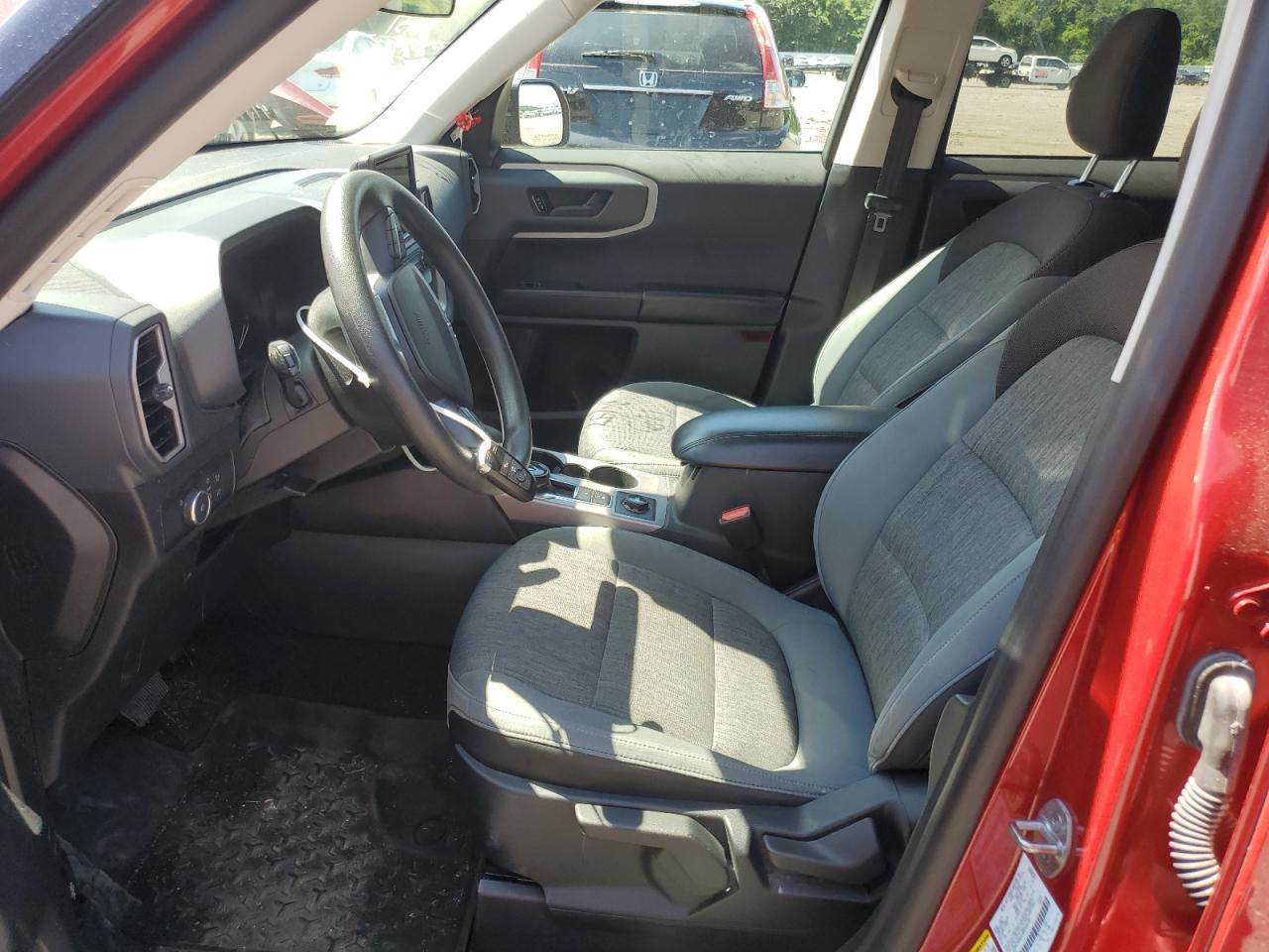 FORD BRONCO SPORT BIG BEND