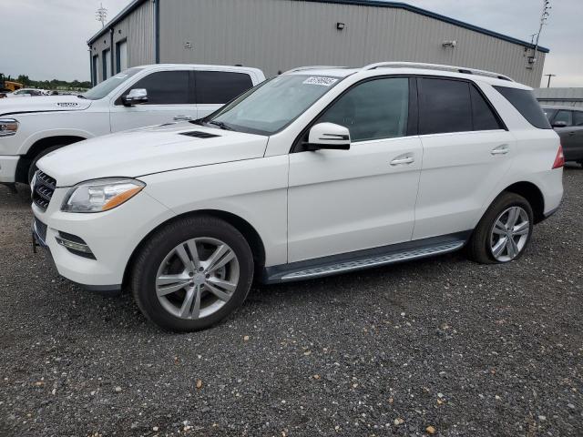 2015 MERCEDES-BENZ ML 350 4MA 4JGDA5HB1FA450224