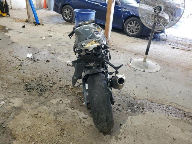 2025 SUZUKI GSX-R600 JS1GN7FA7S7101212