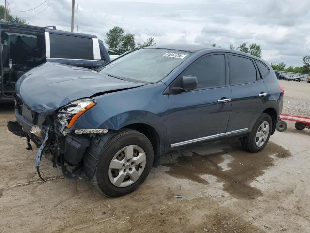 2014 NISSAN ROGUE SELE - JN8AS5MV0EW700806