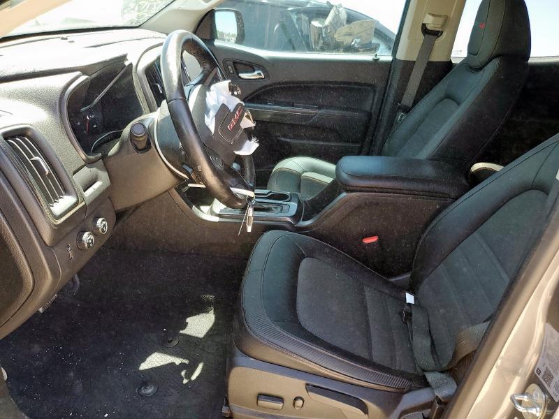 2021 GMC CANYON AT4 1GTG6FEN4M1116113