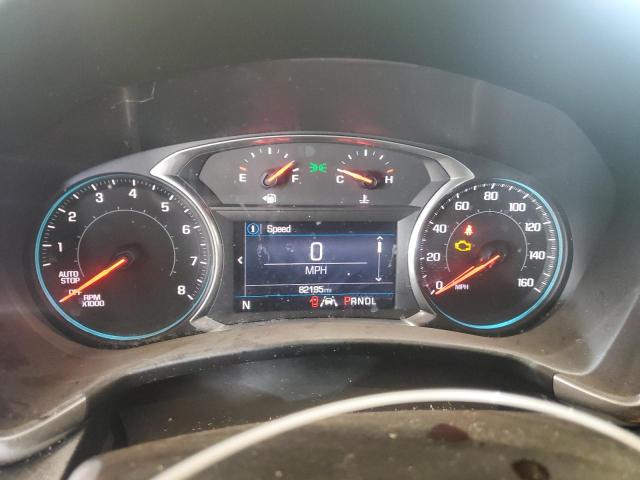 2020 CHEVROLET EQUINOX LT - 3GNAXKEVXLL104655
