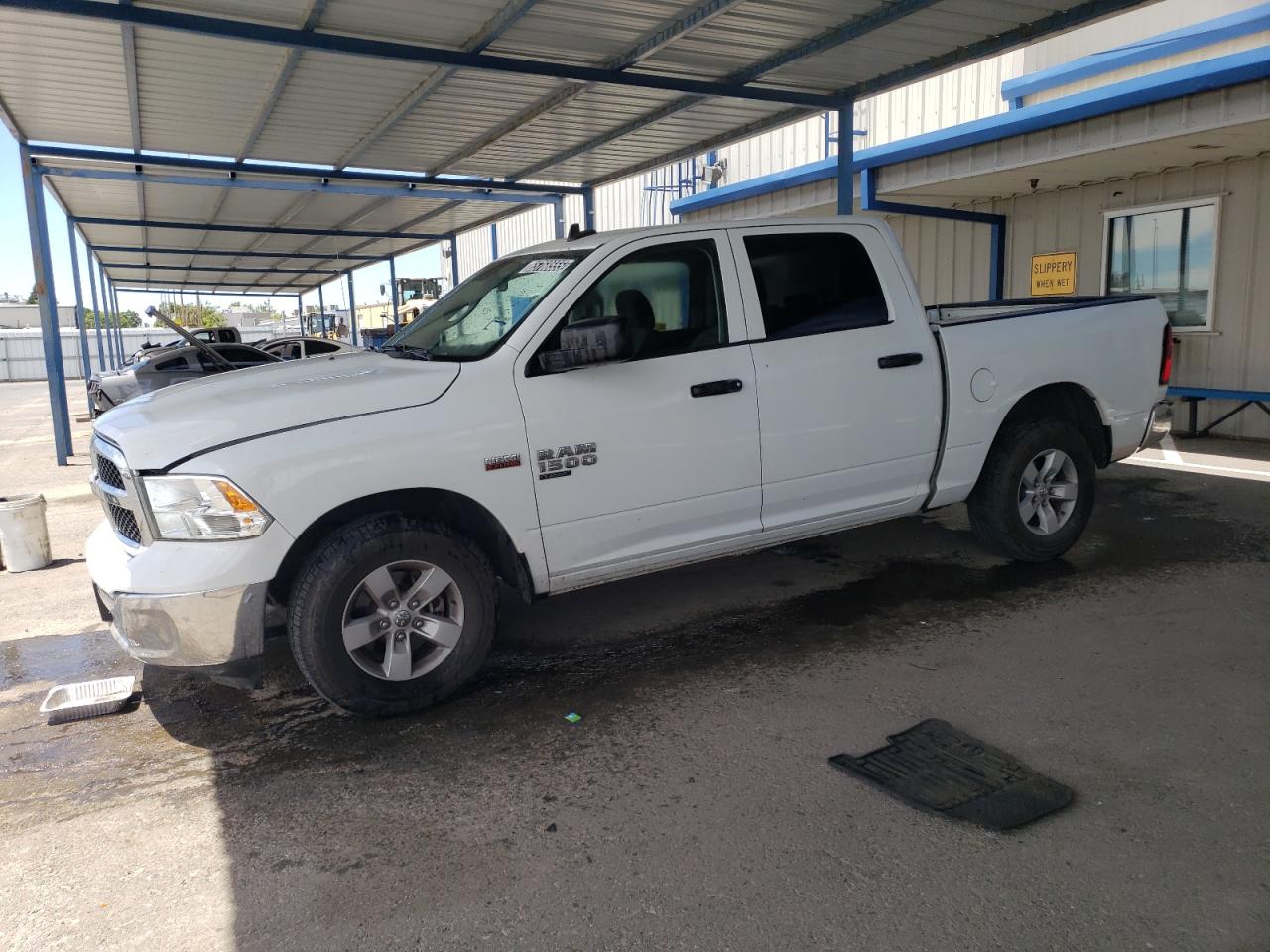 RAM 1500 TRADESMAN