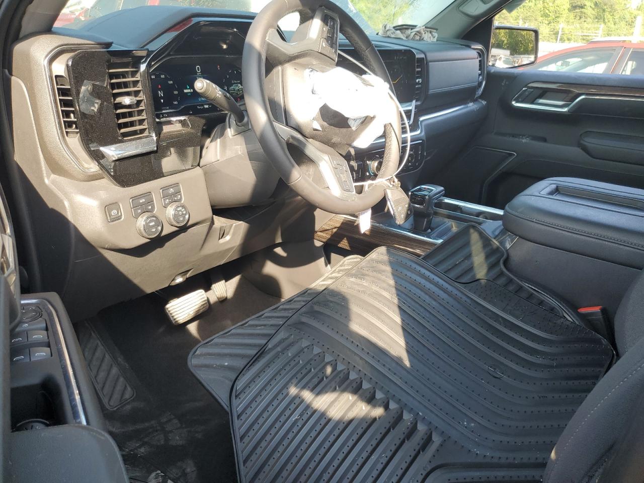 CHEVROLET SILVERADO K1500 RST