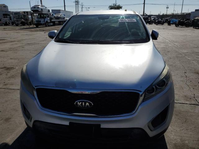 2017 KIA SORENTO LX - 5XYPG4A39HG294448
