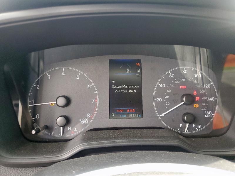 2024 TOYOTA COROLLA LE 5YFB4MDEXRP222297