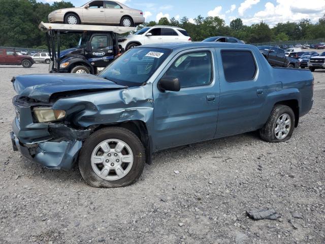 HONDA RIDGELINE