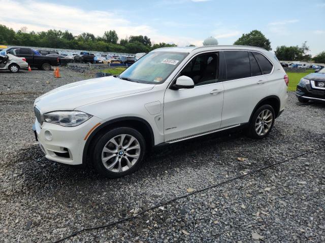 2018 BMW X5 XDR40E 5UXKT0C58J0W00305