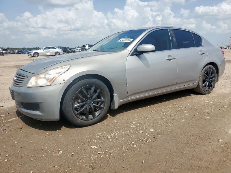Global Auto Auctions: 2008 INFINITI G35