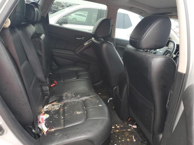 2012 NISSAN MURANO S - JN8AZ1MW3CW210967