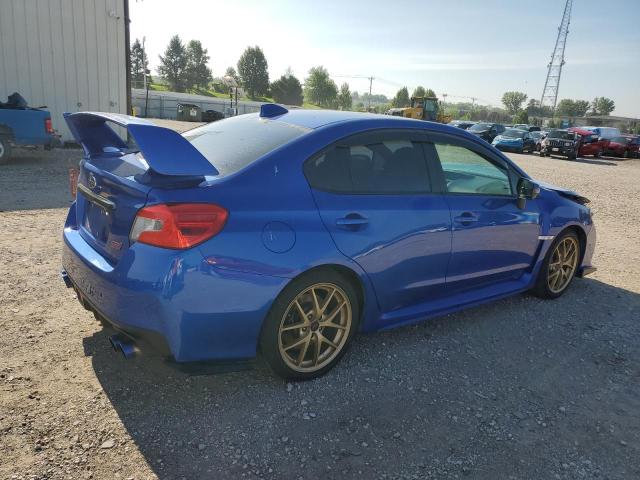 2015 SUBARU WRX STI LA JF1VA2W62F9803462