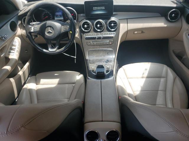 2016 MERCEDES-BENZ C 300 55SWF4JB4GU140658