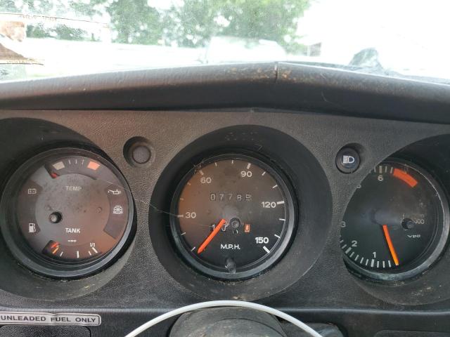 1978 PORSCHE 924 #3246913234