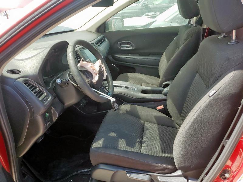 2016 HONDA HR-V EX 3CZRU5H54GM741956