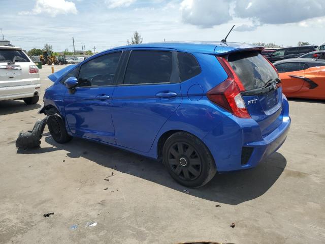 2017 HONDA FIT LX JHMGK5H5XHS023483