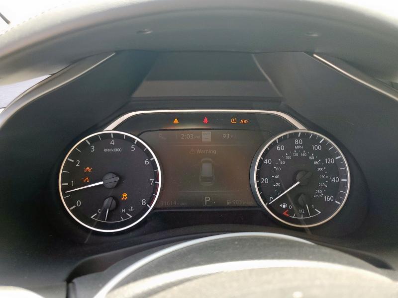 2023 NISSAN MURANO SL 5N1AZ2CJ1PC131999
