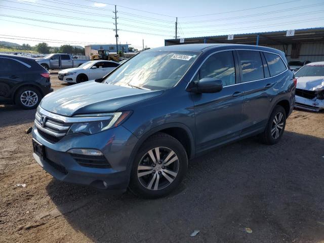 Vin: 5fnyf6h55hb048594, lot: 63738265, honda pilot exl 2017 img_1