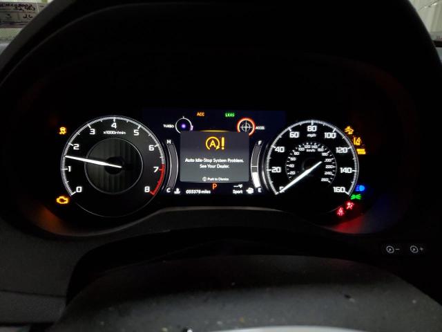 2020 ACURA RDX TECHNO 5J8TC2H57LL011002