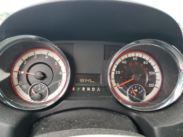 2017 DODGE GRAND CARAVAN SXT 2C4RDGCGXHR780782