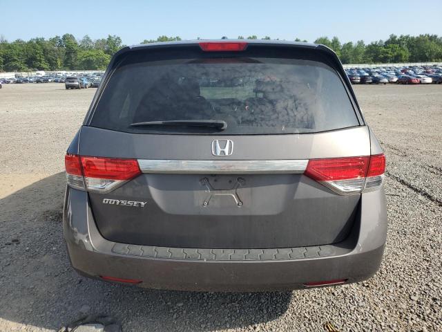 2015 HONDA ODYSSEY EX - 5FNRL5H62FB128724