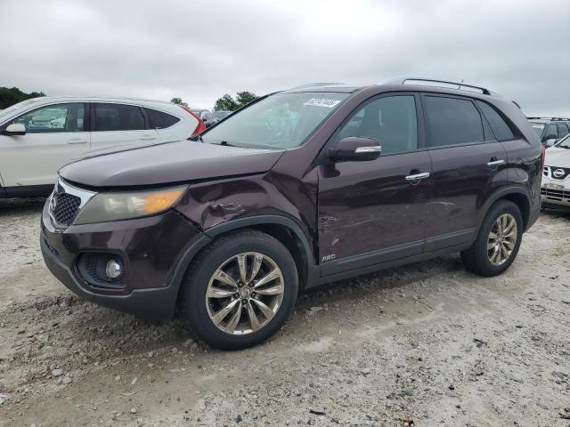 2011 KIA SORENTO EX - 5XYKUDA21BG127681