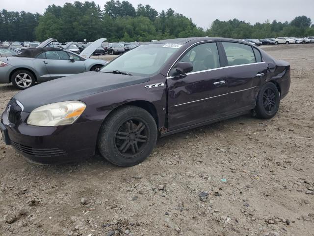 BUICK LUCERNE CX