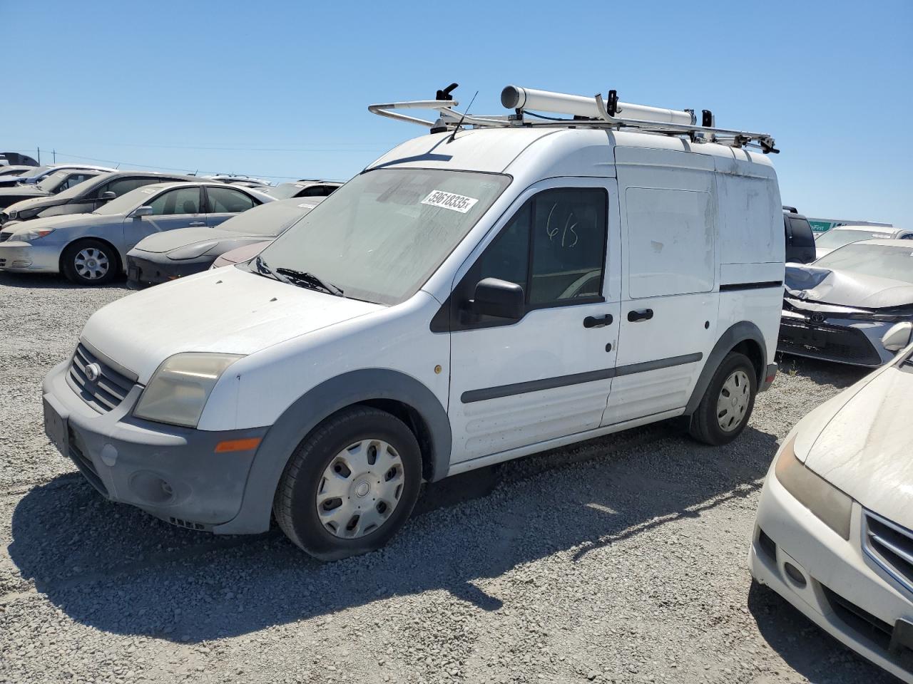FORD TRANSIT CONNECT XL