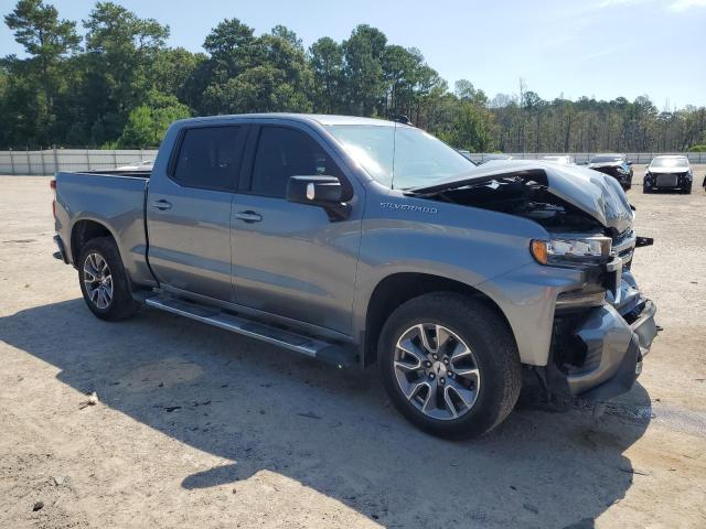 2020 CHEVROLET SILVERADO K1500 RST 1GCUYEED1LZ241827