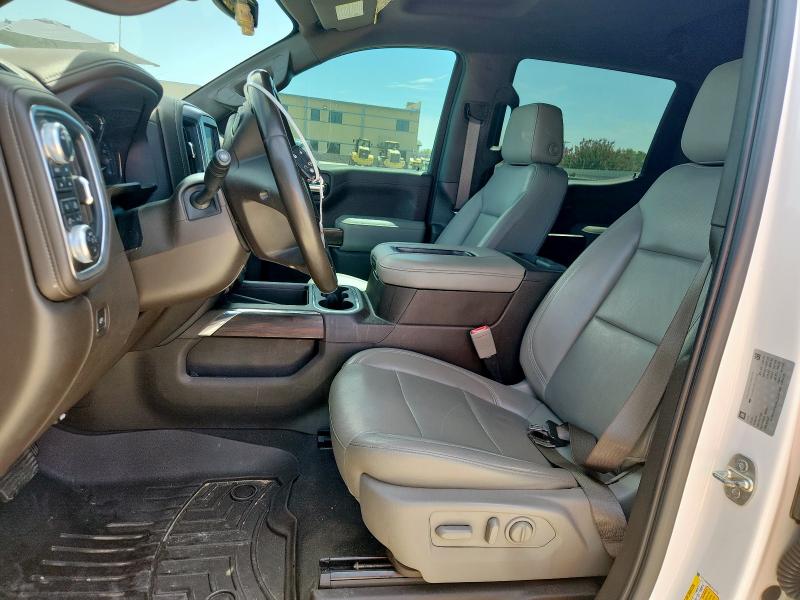 2019 GMC SIERRA K15 1GTU9DED5KZ151733