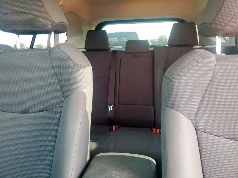 2021 TOYOTA RAV4 LE #3317850914