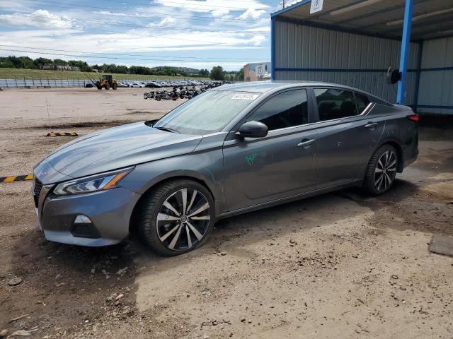 NISSAN ALTIMA SR