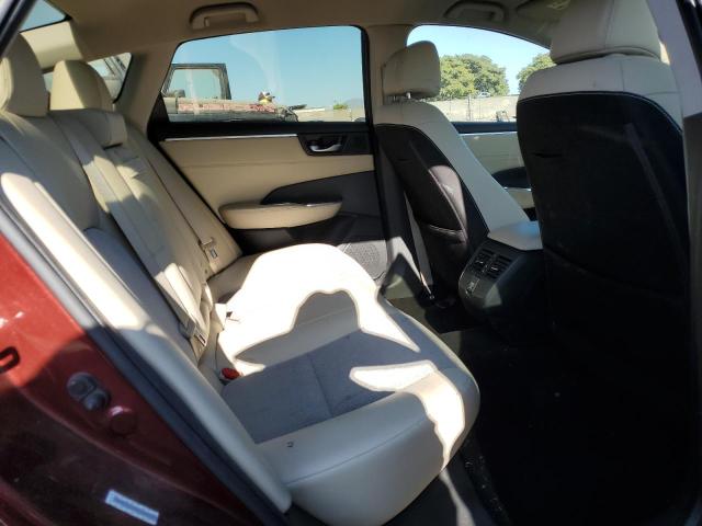 2020 HONDA CLARITY JHMZC5F15LC002033