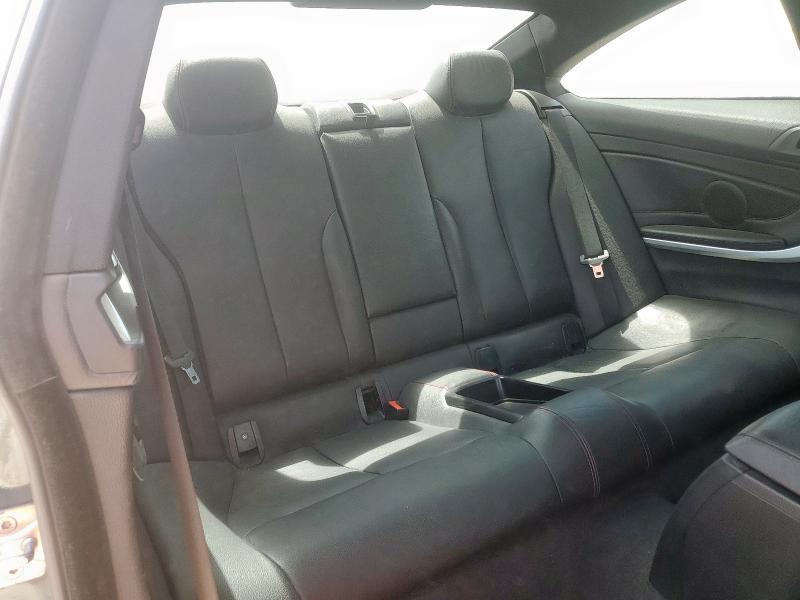 2015 BMW 435 I - WBA3R1C53FK195263